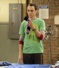 Imagen de The Big Bang Theory (T2): Ep.1 El paradigma del pescado malo - 1
