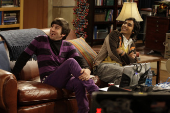 Imagen de The Big Bang Theory (T2): Ep.1 El paradigma del pescado malo - 2