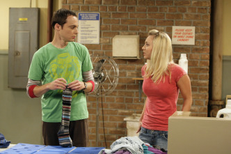 Imagen de The Big Bang Theory (T2): Ep.1 El paradigma del pescado malo - 3