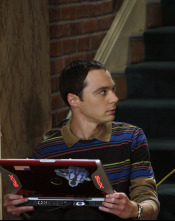 Imagen de The Big Bang Theory (T2): Ep.2 La topología de la coquilla - 1