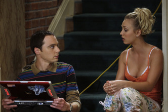 Imagen de The Big Bang Theory (T2): Ep.2 La topología de la coquilla - 3
