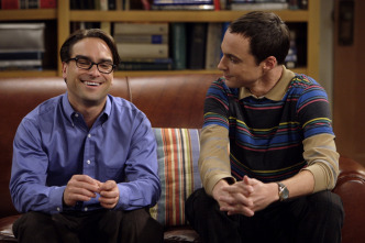 Imagen de The Big Bang Theory (T2): Ep.2 La topología de la coquilla - 4