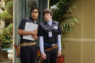 Imagen de The Big Bang Theory (T2): Ep.7 La polarización de la piñata de los pantys - 3