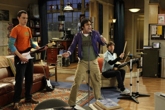Imagen de The Big Bang Theory (T2): Ep.15 La capacitación maternal - 4