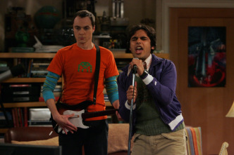 Imagen de The Big Bang Theory (T2): Ep.15 La capacitación maternal - 5