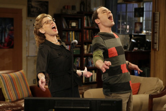 Imagen de The Big Bang Theory (T2): Ep.15 La capacitación maternal - 6