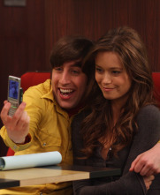 Imagen de The Big Bang Theory (T2): Ep.17 El desacoplamiento Terminator - 1