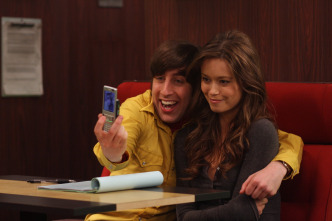 Imagen de The Big Bang Theory (T2): Ep.17 El desacoplamiento Terminator - 4