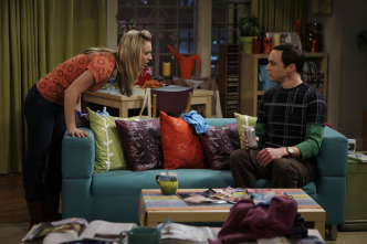 Imagen de The Big Bang Theory (T2): Ep.21 La re-normalización de Las Vegas - 5