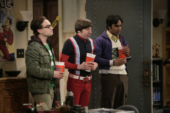 The Big Bang Theory (T2): Ep.23 La expedición monopolar