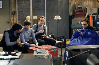 The Big Bang Theory (T2): Ep.23 La expedición monopolar