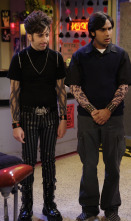 Imagen de The Big Bang Theory (T3): Ep.3 La variante Gothowitz - 1
