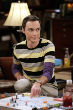 Imagen de The Big Bang Theory (T3): Ep.7 La amplificación del guitarrista - 1