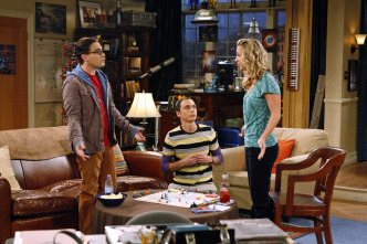 Imagen de The Big Bang Theory (T3): Ep.7 La amplificación del guitarrista - 2