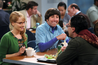 Imagen de The Big Bang Theory (T3): Ep.10 El experimento gorila - 7