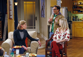 Imagen de The Big Bang Theory (T3): Ep.11 La congruencia maternal - 5
