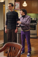 Imagen de The Big Bang Theory (T3): Ep.13 La reacción de bozeman - 4