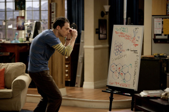 Imagen de The Big Bang Theory (T3): Ep.14 La aproximación de Einstein - 6