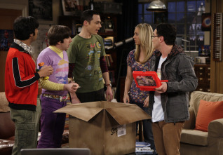 Imagen de The Big Bang Theory (T3): Ep.17 Una fragmentación muy valiosa - 5