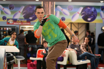 Imagen de The Big Bang Theory (T3): Ep.19 La recurrencia Weathon - 3