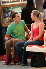 Imagen de The Big Bang Theory (T3): Ep.19 La recurrencia Weathon - 7