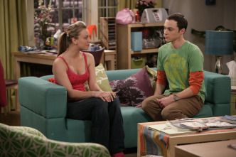 Imagen de The Big Bang Theory (T3): Ep.19 La recurrencia Weathon - 8