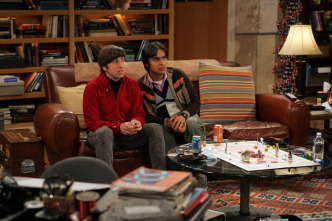 Imagen de The Big Bang Theory (T3): Ep.20 El catalizador de espagueti - 4