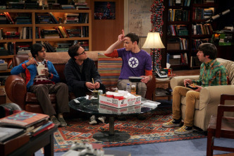 Imagen de The Big Bang Theory (T3): Ep.20 El catalizador de espagueti - 6