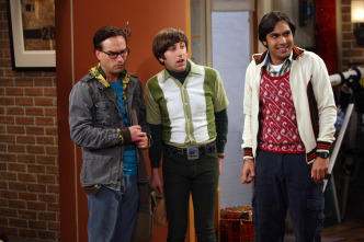Imagen de The Big Bang Theory (T3): Ep.21 La estimulación de la doctora Plimpton - 1