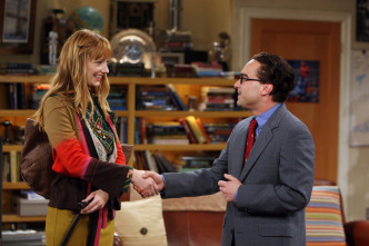 Imagen de The Big Bang Theory (T3): Ep.21 La estimulación de la doctora Plimpton - 4