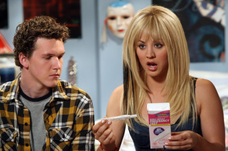 Imagen de The Big Bang Theory (T3): Ep.22 La implementación de la escalera continua - 6
