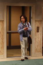 Imagen de The Big Bang Theory (T3): Ep.22 La implementación de la escalera continua - 9
