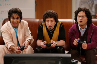 Imagen de The Big Bang Theory (T3): Ep.23 La excitación lunar - 3