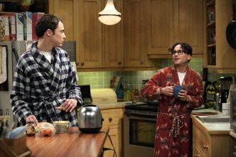 Imagen de The Big Bang Theory (T3): Ep.23 La excitación lunar - 4