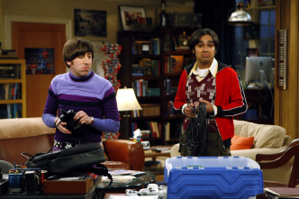 Imagen de The Big Bang Theory (T3): Ep.23 La excitación lunar - 8