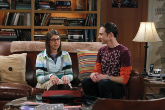 Imagen de The Big Bang Theory (T4): Ep.5 La emanación de la desesperación - 3