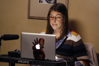 Imagen de The Big Bang Theory (T4): Ep.5 La emanación de la desesperación - 4