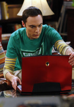 Imagen de The Big Bang Theory (T4): Ep.5 La emanación de la desesperación - 5