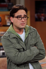 Imagen de The Big Bang Theory (T4): Ep.6 La fórmula de pub irlandés - 3