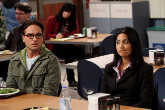 Imagen de The Big Bang Theory (T4): Ep.6 La fórmula de pub irlandés - 4