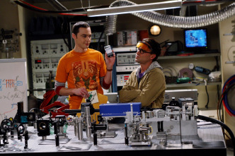 Imagen de The Big Bang Theory (T4): Ep.6 La fórmula de pub irlandés - 6