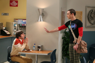 Imagen de The Big Bang Theory (T4): Ep.7 La insuficiencia de la disculpa - 2