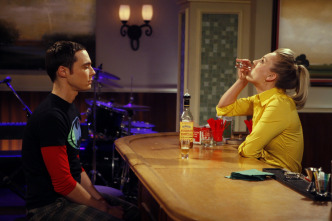 Imagen de The Big Bang Theory (T4): Ep.7 La insuficiencia de la disculpa - 3