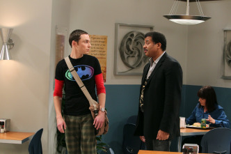 Imagen de The Big Bang Theory (T4): Ep.7 La insuficiencia de la disculpa - 4