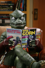 Imagen de The Big Bang Theory (T4): Ep.7 La insuficiencia de la disculpa - 5
