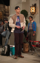 Imagen de The Big Bang Theory (T4): Ep.8 La excitación de 21 segundos - 1