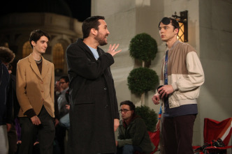 Imagen de The Big Bang Theory (T4): Ep.8 La excitación de 21 segundos - 4