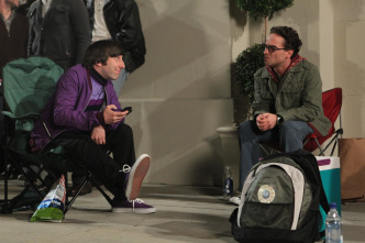 Imagen de The Big Bang Theory (T4): Ep.8 La excitación de 21 segundos - 5