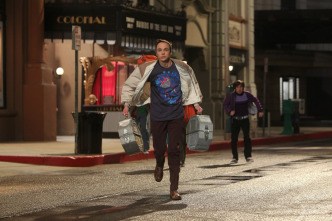 Imagen de The Big Bang Theory (T4): Ep.8 La excitación de 21 segundos - 6