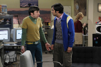 Imagen de The Big Bang Theory (T4): Ep.9 La complejidad del novio - 6